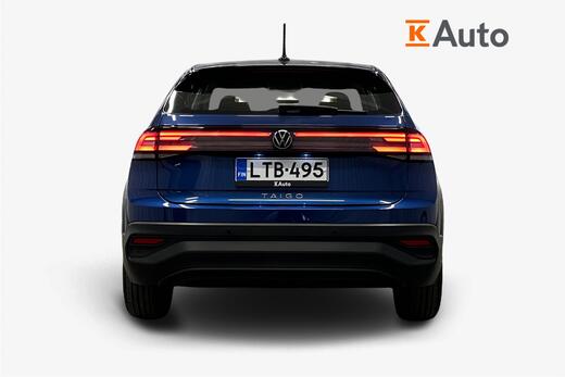 Volkswagen Taigo vaihtoauto
