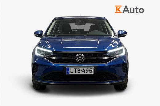 Volkswagen Taigo vaihtoauto