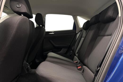 Volkswagen Taigo vaihtoauto
