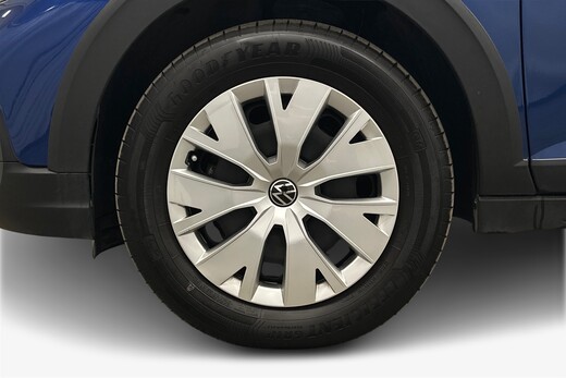 Volkswagen Taigo vaihtoauto