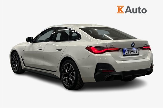 BMW i4 vaihtoauto