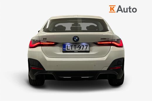 BMW i4 vaihtoauto