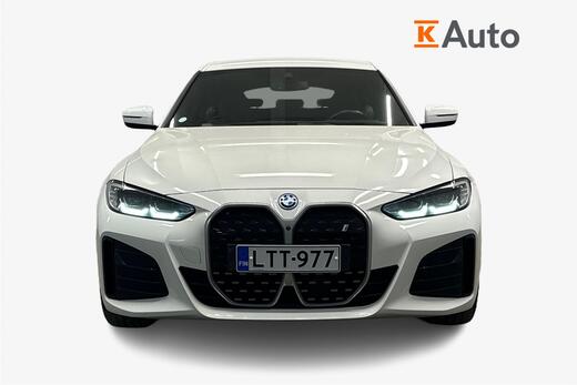 BMW i4 vaihtoauto