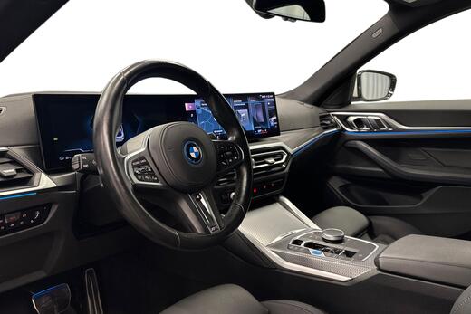 BMW i4 vaihtoauto