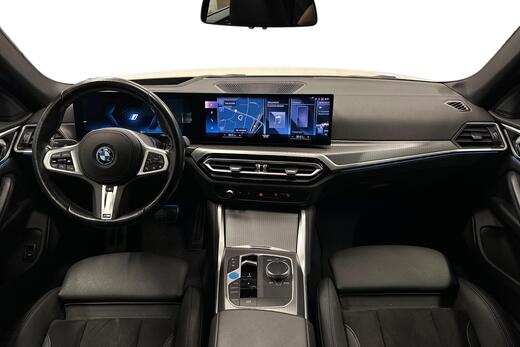 BMW i4 vaihtoauto