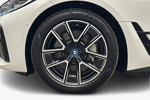 BMW i4 vaihtoauto