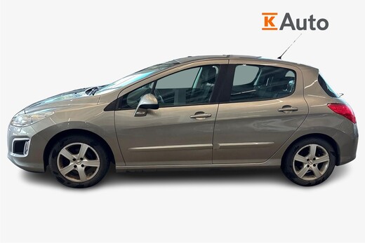 Peugeot 308 vaihtoauto