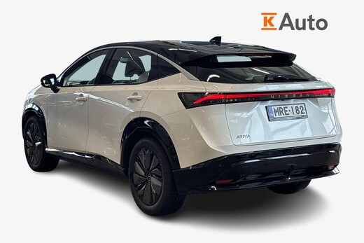 Nissan Ariya vaihtoauto