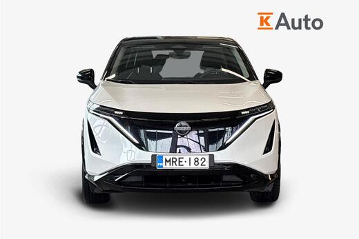 Nissan Ariya vaihtoauto