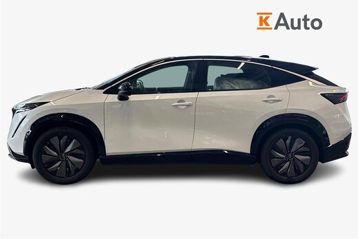 Nissan Ariya vaihtoauto