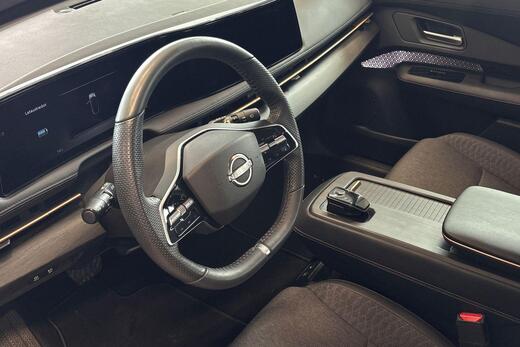 Nissan Ariya vaihtoauto