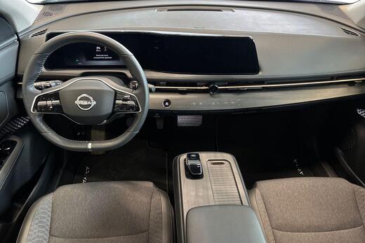 Nissan Ariya vaihtoauto
