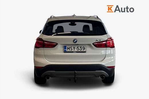 BMW X1 vaihtoauto