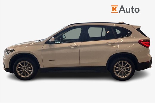 BMW X1 vaihtoauto