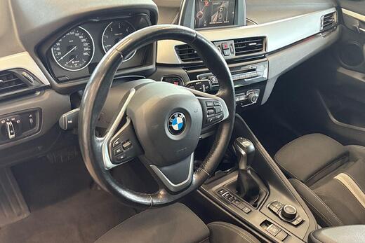 BMW X1 vaihtoauto