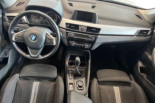 BMW X1 vaihtoauto