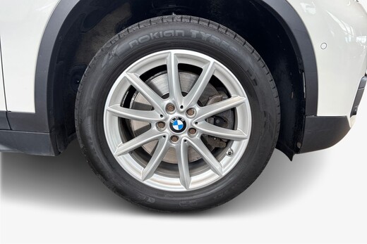 BMW X1 vaihtoauto