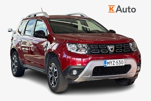 Dacia Duster vaihtoauto