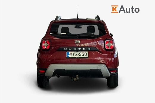 Dacia Duster vaihtoauto