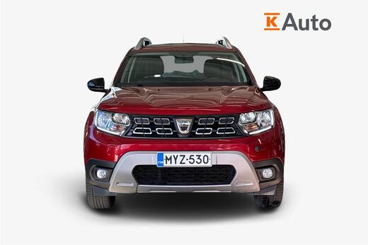 Dacia Duster vaihtoauto