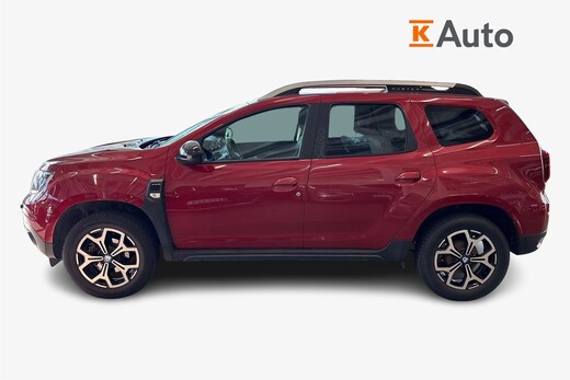Dacia Duster vaihtoauto