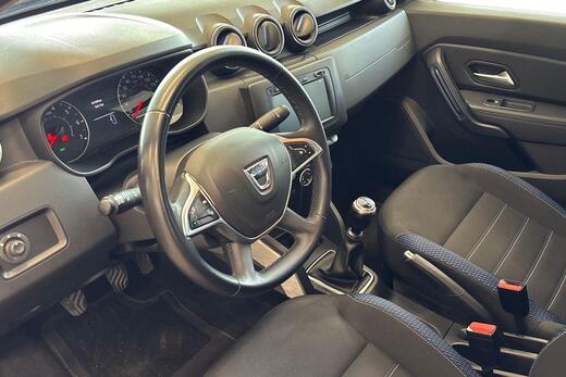 Dacia Duster vaihtoauto