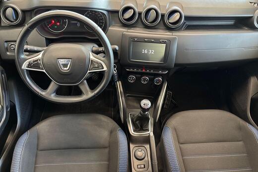 Dacia Duster vaihtoauto