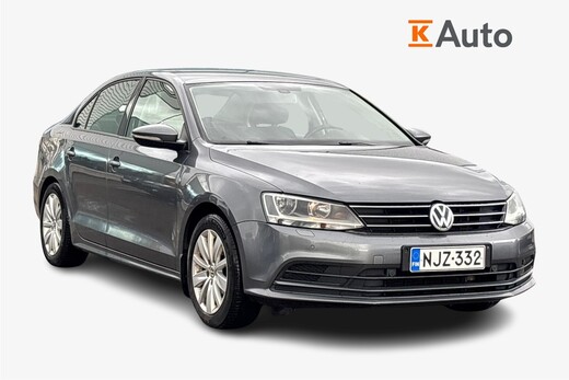 Volkswagen Jetta vaihtoauto