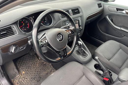 Volkswagen Jetta vaihtoauto