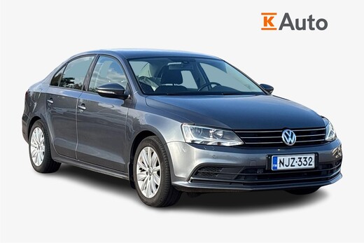 Volkswagen Jetta vaihtoauto