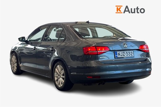 Volkswagen Jetta vaihtoauto