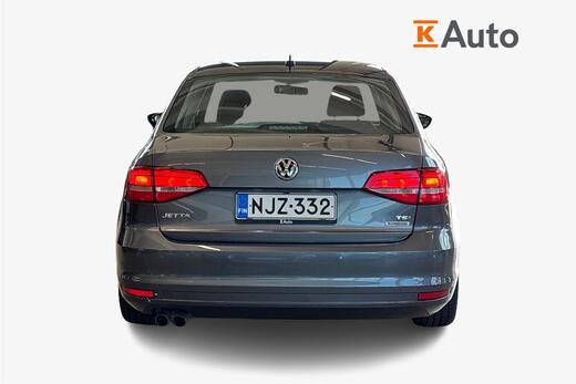 Volkswagen Jetta vaihtoauto