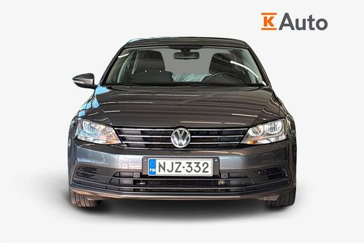 Volkswagen Jetta vaihtoauto