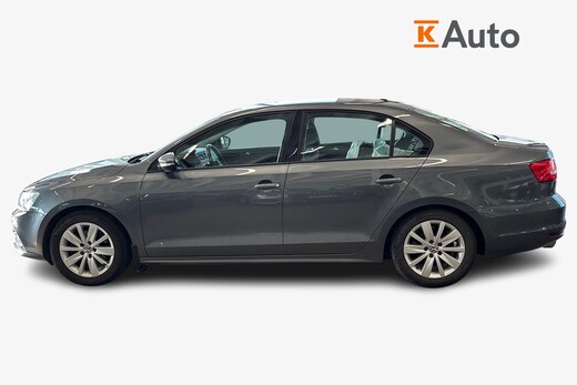 Volkswagen Jetta vaihtoauto
