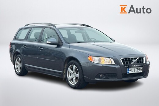Volvo V70 vaihtoauto