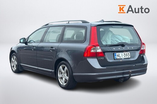 Volvo V70 vaihtoauto