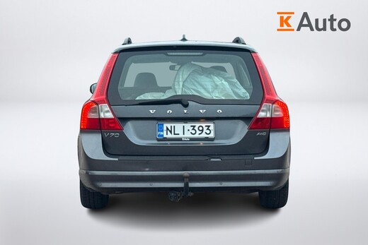 Volvo V70 vaihtoauto