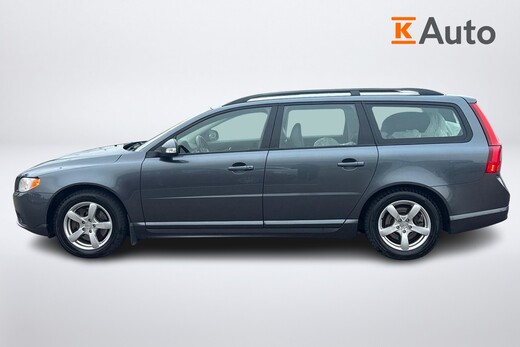 Volvo V70 vaihtoauto