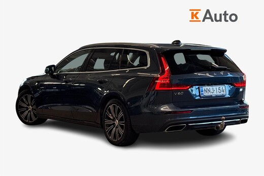 Volvo V60 vaihtoauto