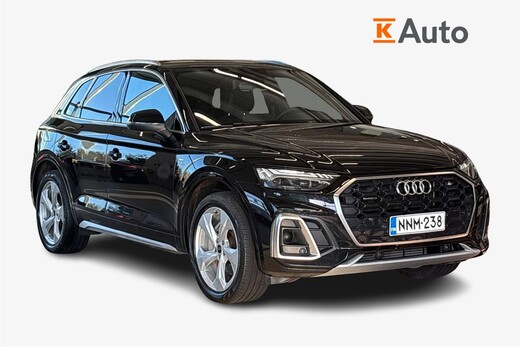 Audi Q5 vaihtoauto