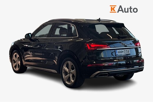 Audi Q5 vaihtoauto