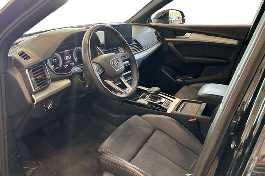 Audi Q5 vaihtoauto