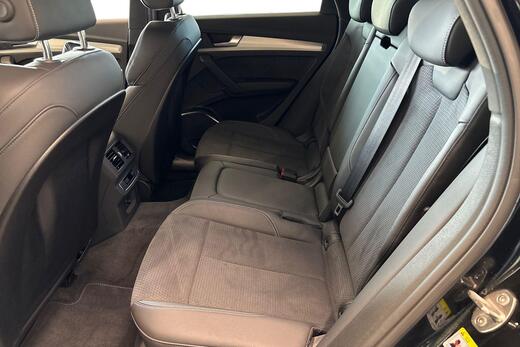 Audi Q5 vaihtoauto
