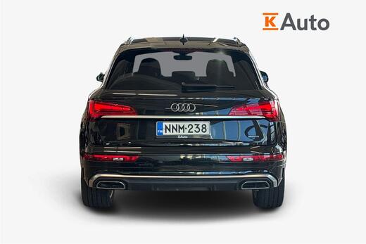 Audi Q5 vaihtoauto