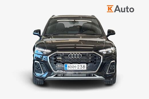 Audi Q5 vaihtoauto