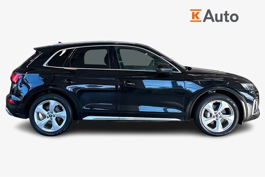 Audi Q5 vaihtoauto