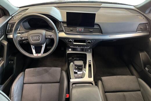 Audi Q5 vaihtoauto