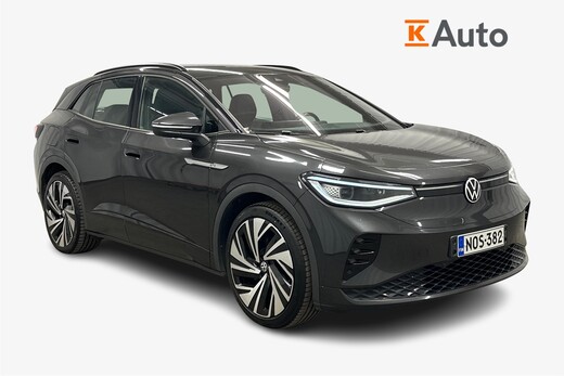Volkswagen ID.4 vaihtoauto