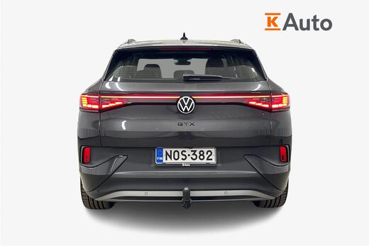 Volkswagen ID.4 vaihtoauto