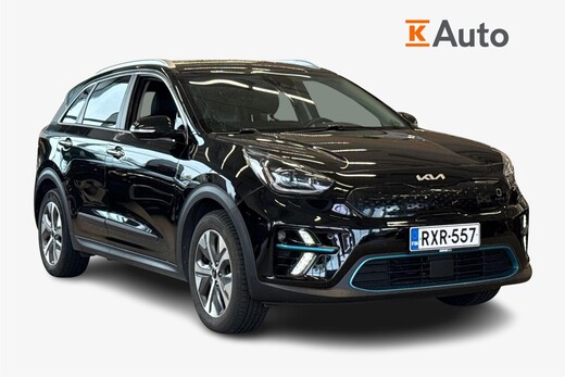 Kia Niro vaihtoauto